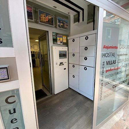 Cuencaloft Calderon De La Barca Apartment Cuenca  Ngoại thất bức ảnh