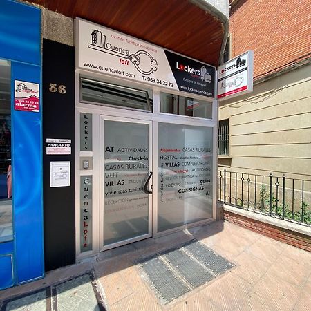 Cuencaloft Calderon De La Barca Apartment Cuenca  Ngoại thất bức ảnh