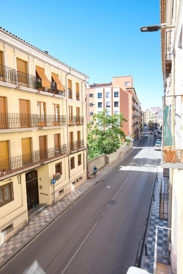 Cuencaloft Calderon De La Barca Apartment Cuenca  Ngoại thất bức ảnh