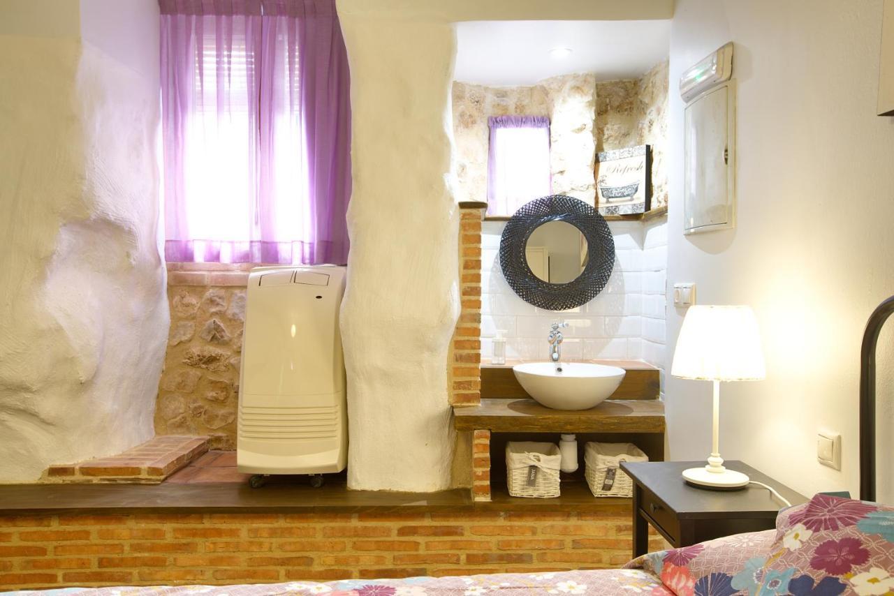 Cuencaloft Calderon De La Barca Apartment Cuenca  Ngoại thất bức ảnh
