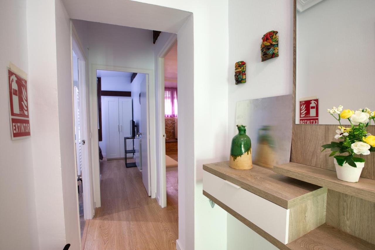 Cuencaloft Calderon De La Barca Apartment Cuenca  Ngoại thất bức ảnh