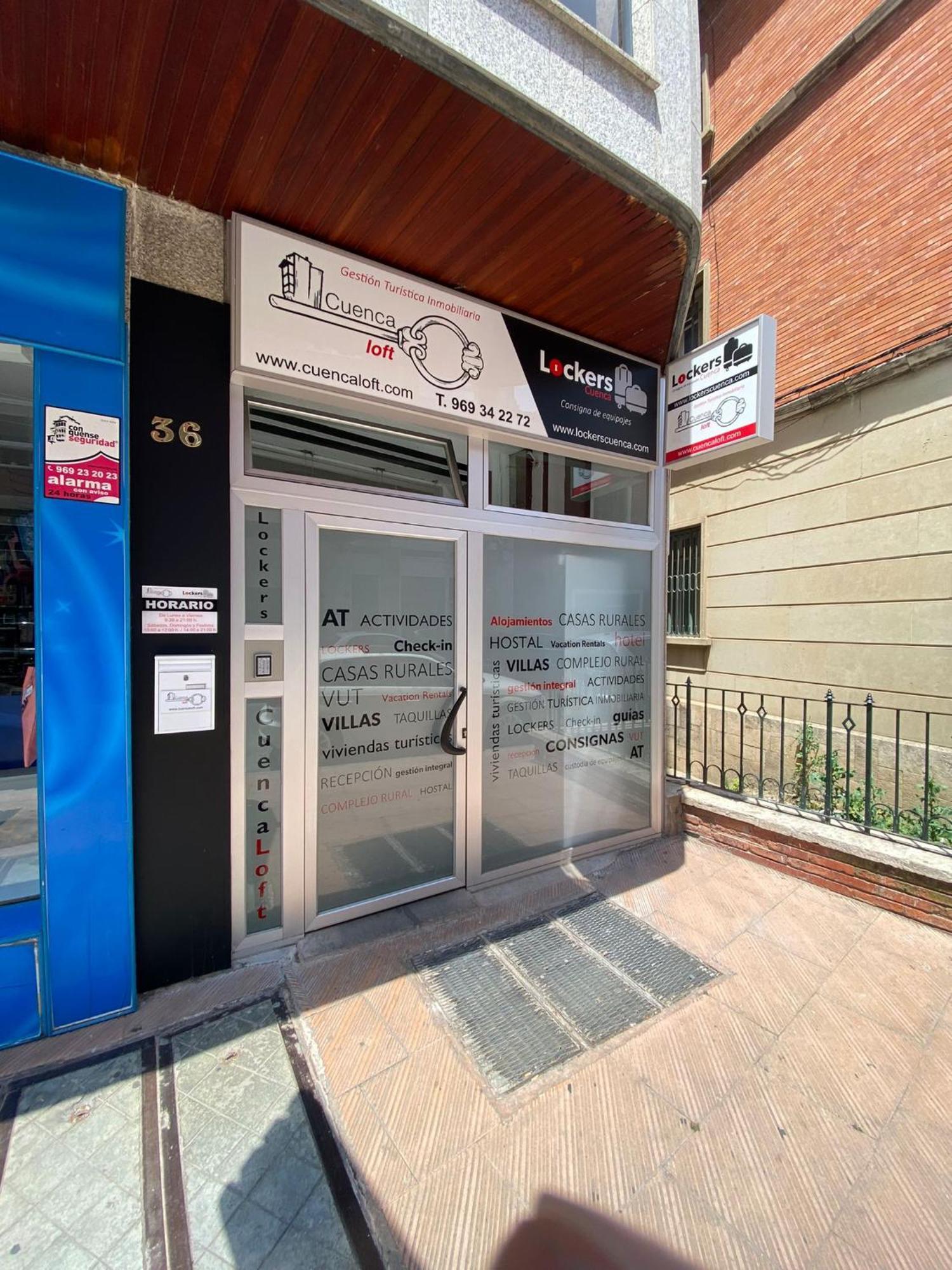 Cuencaloft Calderon De La Barca Apartment Cuenca  Ngoại thất bức ảnh